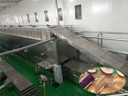 在長春購置紅薯粉條機加工設備辦粉條廠的可行性分析