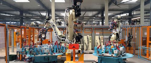 長春新區 集聚澎湃動能，做精做優先進裝備制造產業，驅動長春通訊設備升級